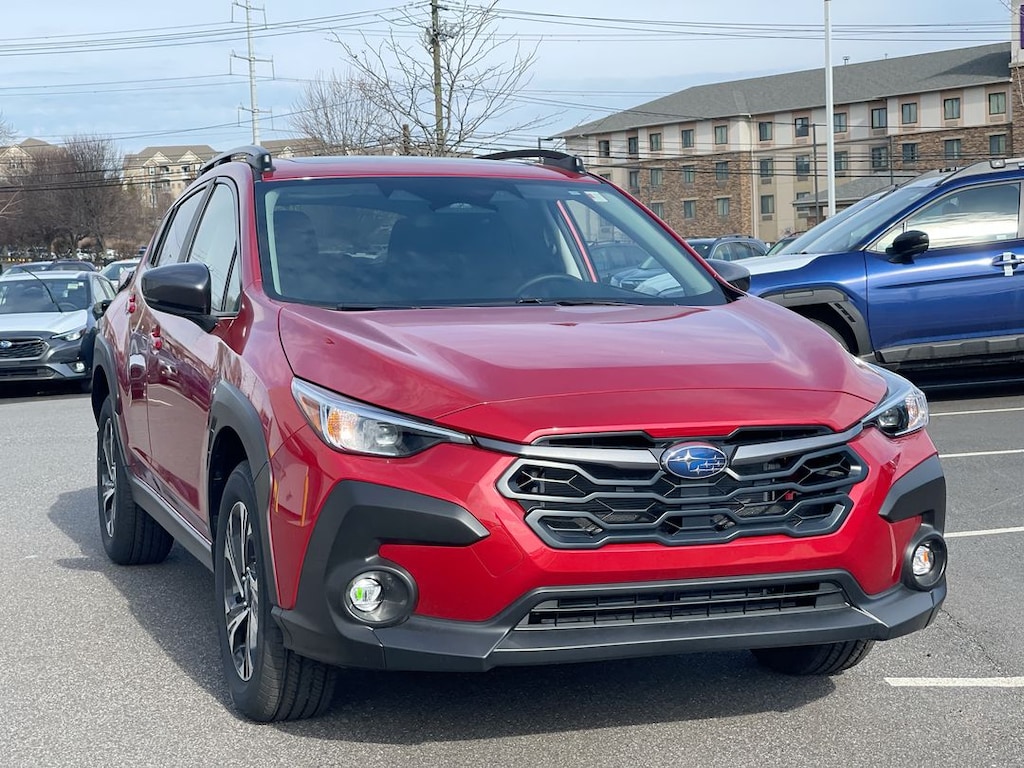 New 2026 Subaru Crosstrek Premium SUV