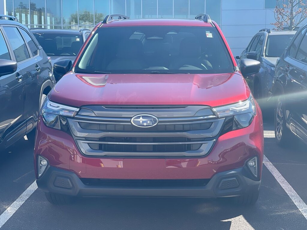 New 2026 Subaru Forester Premium SUV