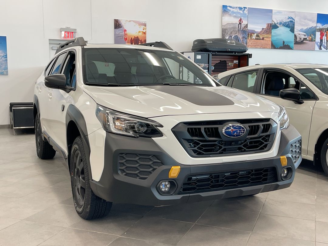 2025 Subaru Outback Wilderness's photo