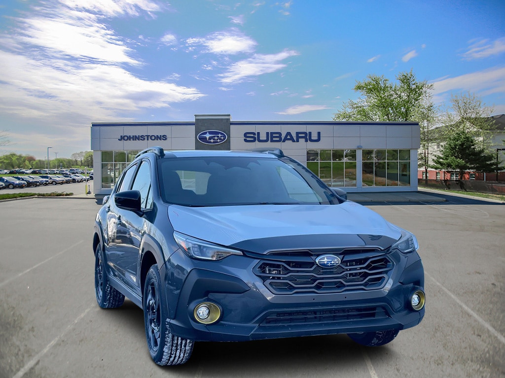 New 2026 Subaru Crosstrek Sport Hybrid SUV