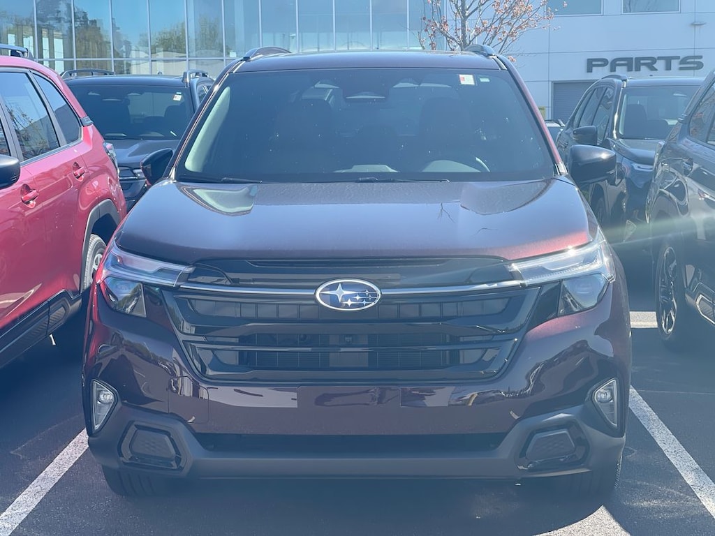 New 2026 Subaru Forester Touring SUV