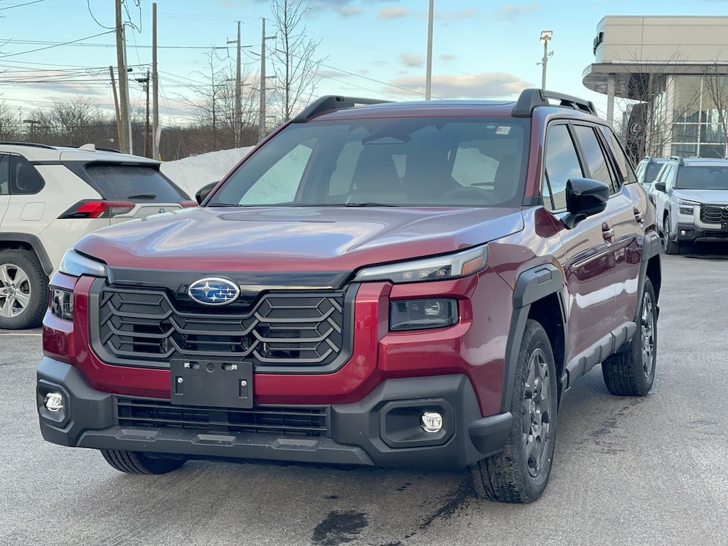 New 2026 Subaru Outback Premium SUV