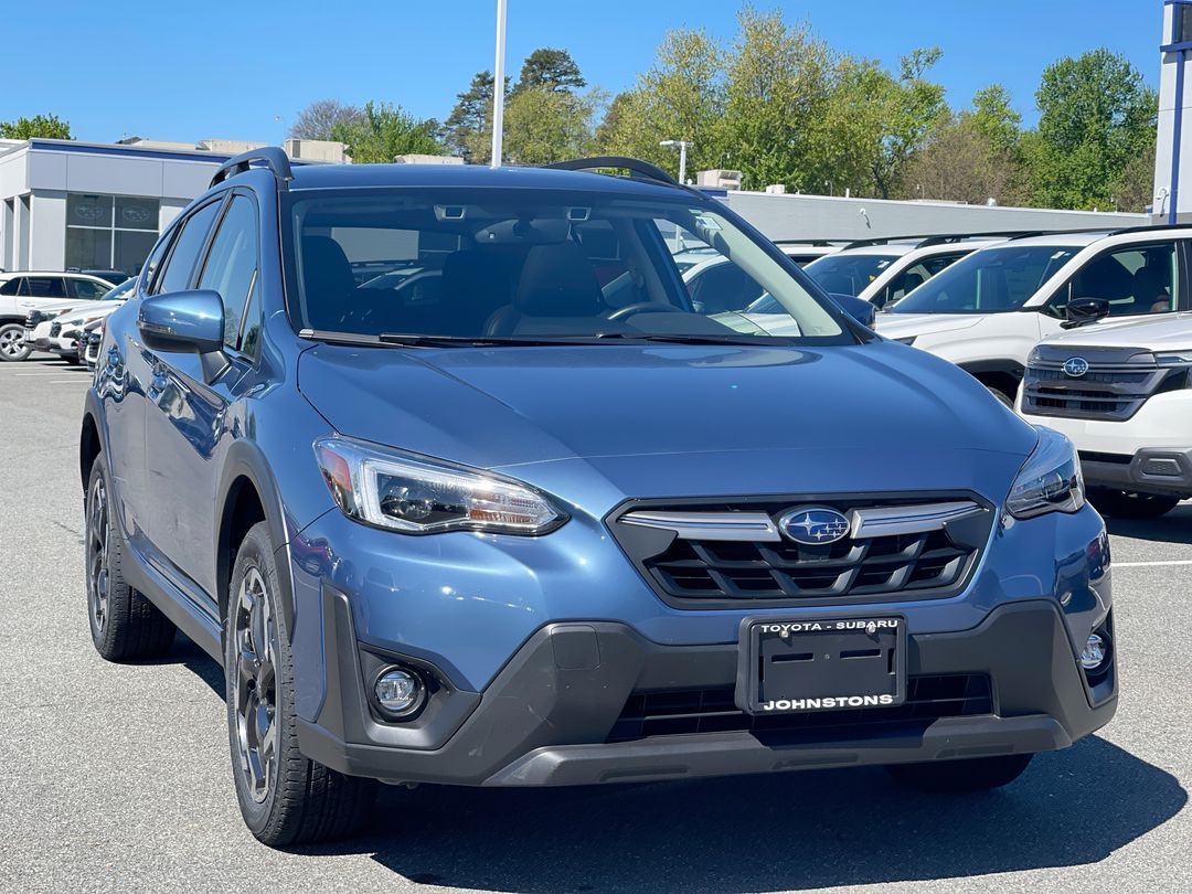 2023 Subaru Crosstrek