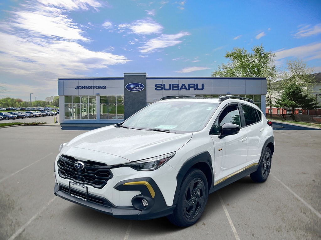 2025 Subaru Crosstrek