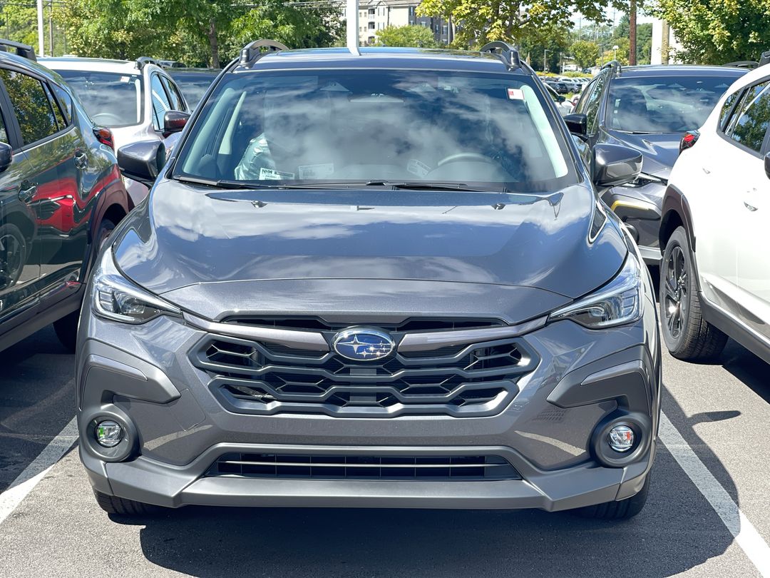 2025 Subaru Crosstrek Limited photo 3