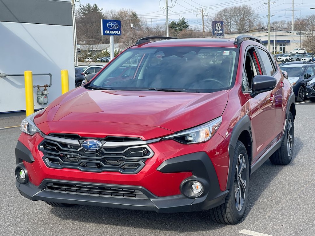 New 2026 Subaru Crosstrek Premium SUV