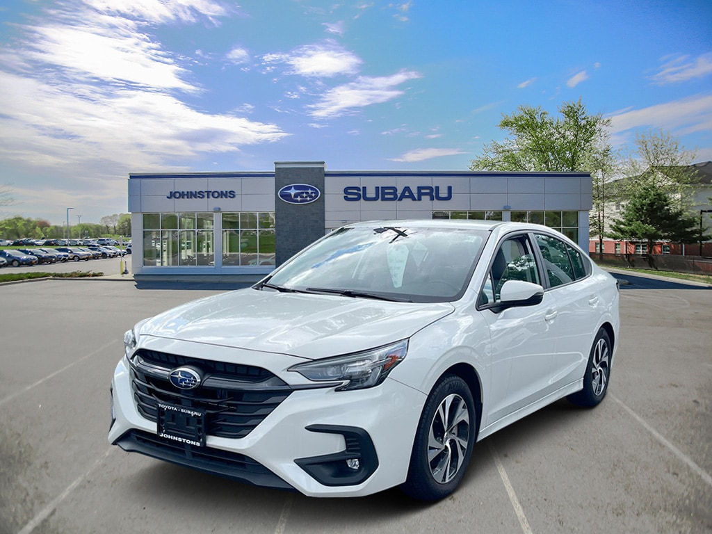 2025 Subaru Legacy