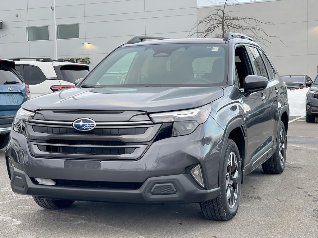 New 2026 Subaru Forester Premium SUV