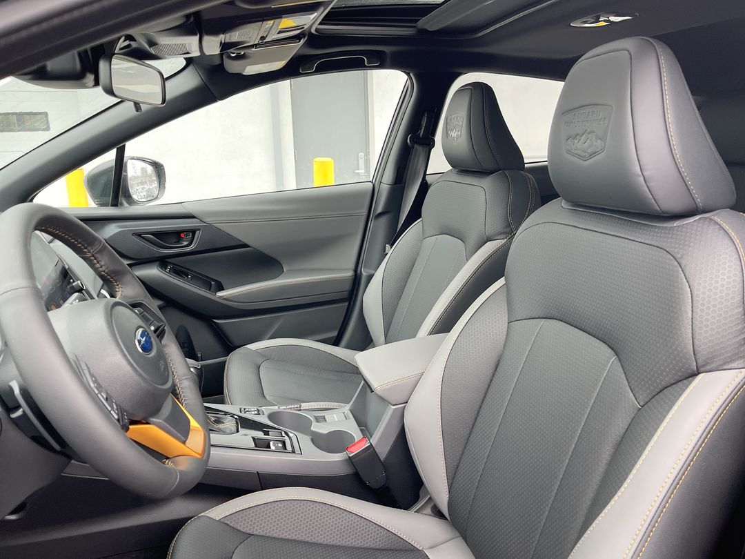2026 Subaru Crosstrek Wilderness - Photo 7
