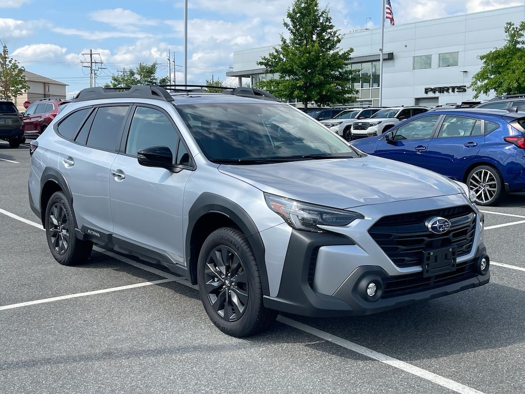 Used 2025 Subaru Outback Onyx Edition SUV