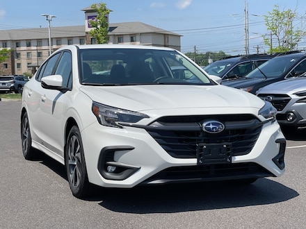 Featured New 2025 Subaru Legacy Premium Sedan for Sale in Middletown, NY