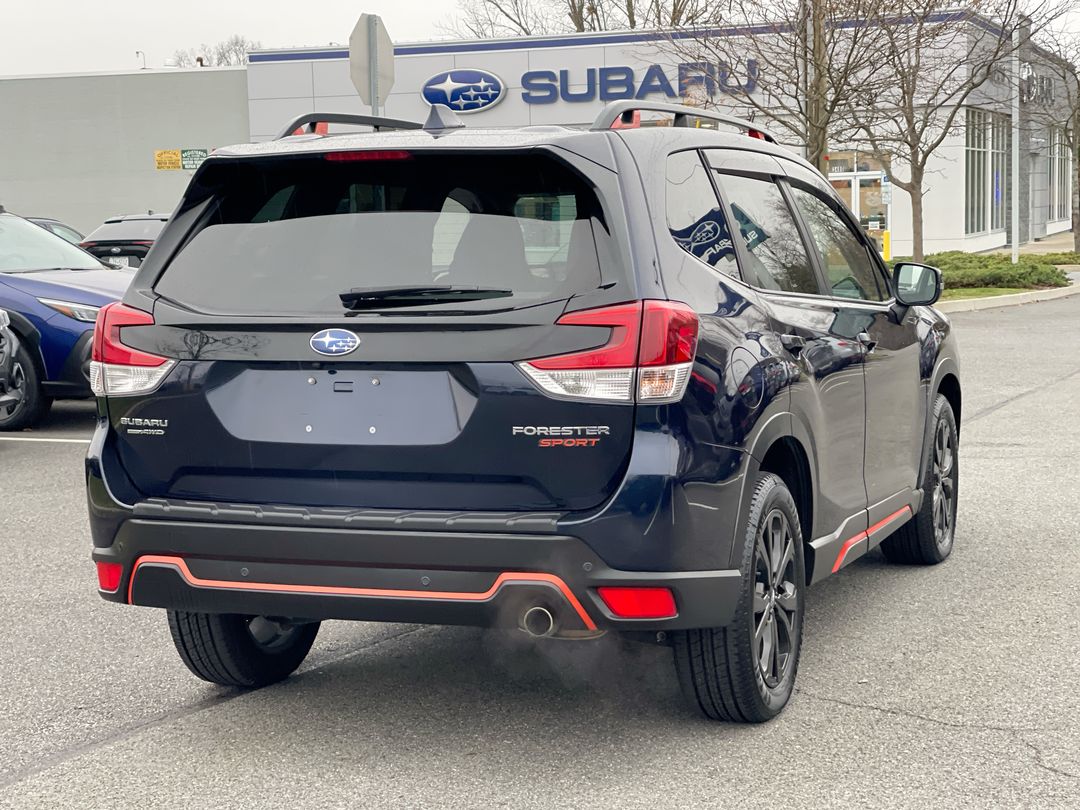 2020 Subaru Forester Sport - Photo 15