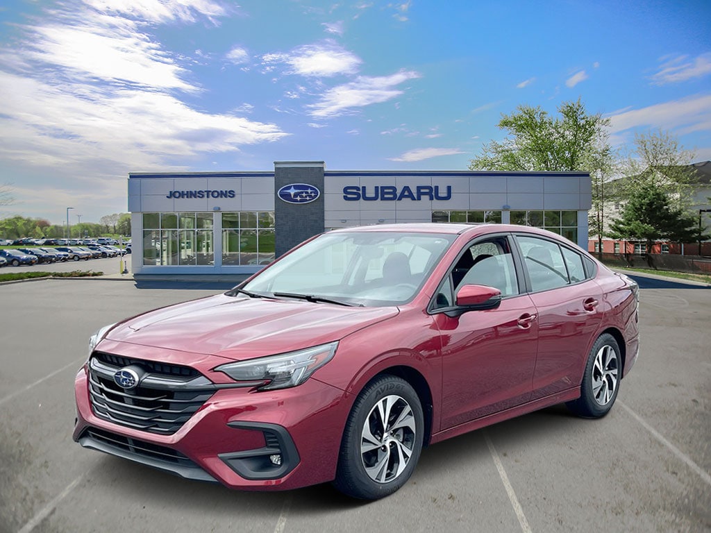 2025 Subaru Legacy