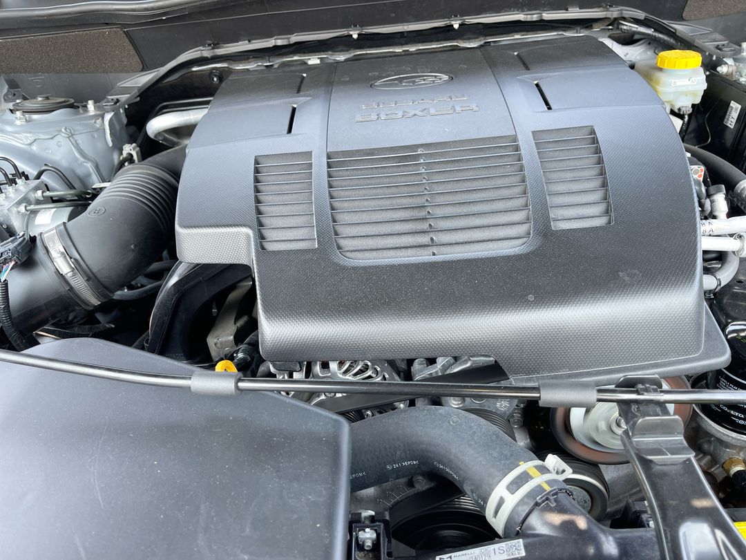 2024 Subaru Forester Limited - Photo 18