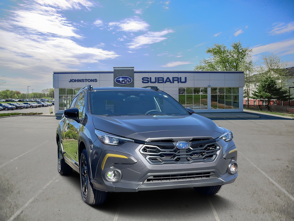 2025 Subaru Crosstrek Sport's photo