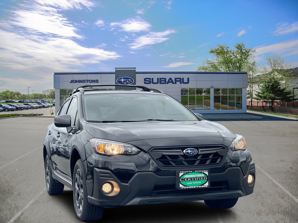 2023 Subaru Crosstrek Sport