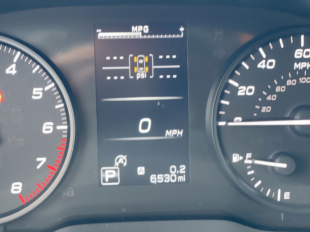 Used 2025 Subaru Impreza Base 5-Door