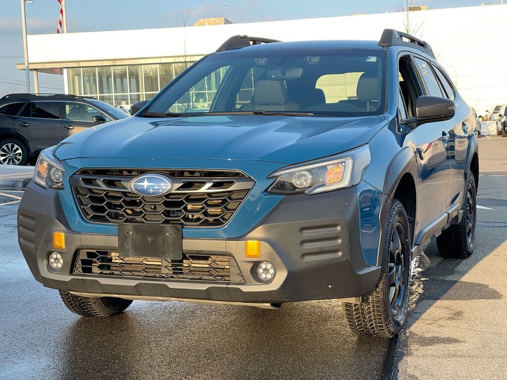 Used 2022 Subaru Outback Wilderness SUV