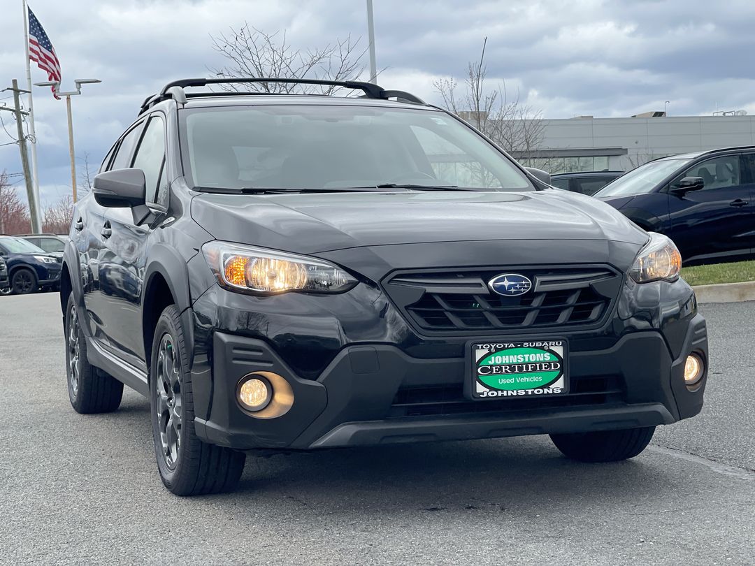2023 Subaru Crosstrek Sport