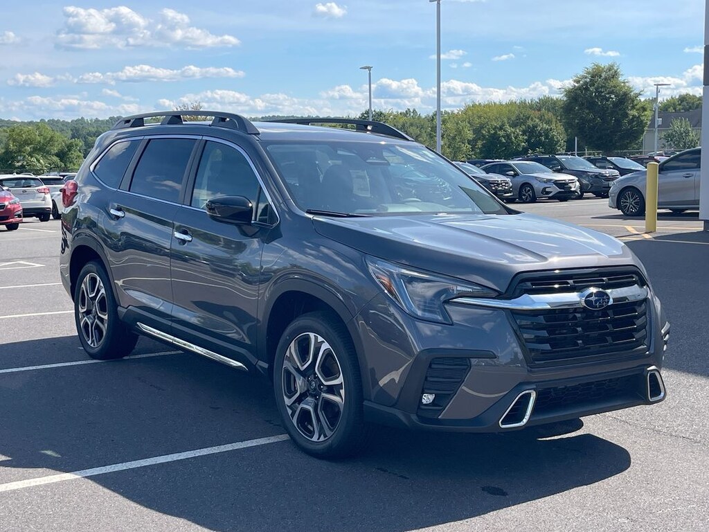 New 2026 Subaru Ascent Touring 7-Passenger SUV