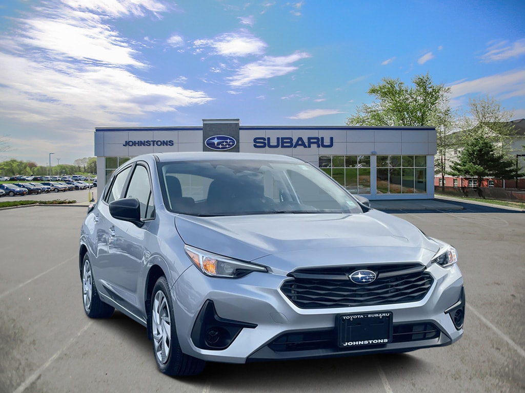 2024 Subaru Impreza Base's photo