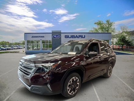 Featured New 2026 Subaru Forester Premium SUV for Sale in Middletown, NY