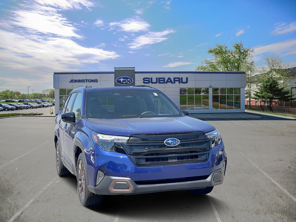 New 2026 Subaru Forester Sport SUV
