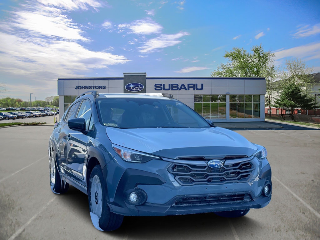 New 2025 Subaru Crosstrek Premium SUV