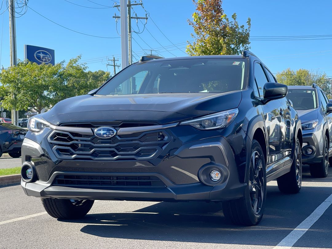 2025 Subaru Crosstrek Limited photo 4
