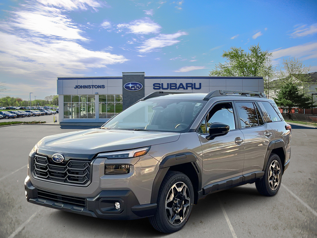 2026 Subaru Outback