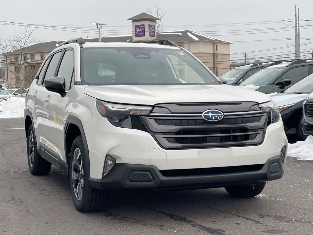 2026 Subaru Forester Premium's photo