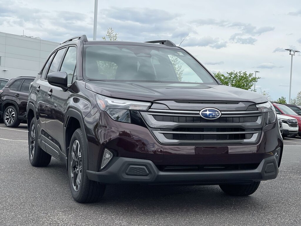 New 2026 Subaru Forester Premium SUV