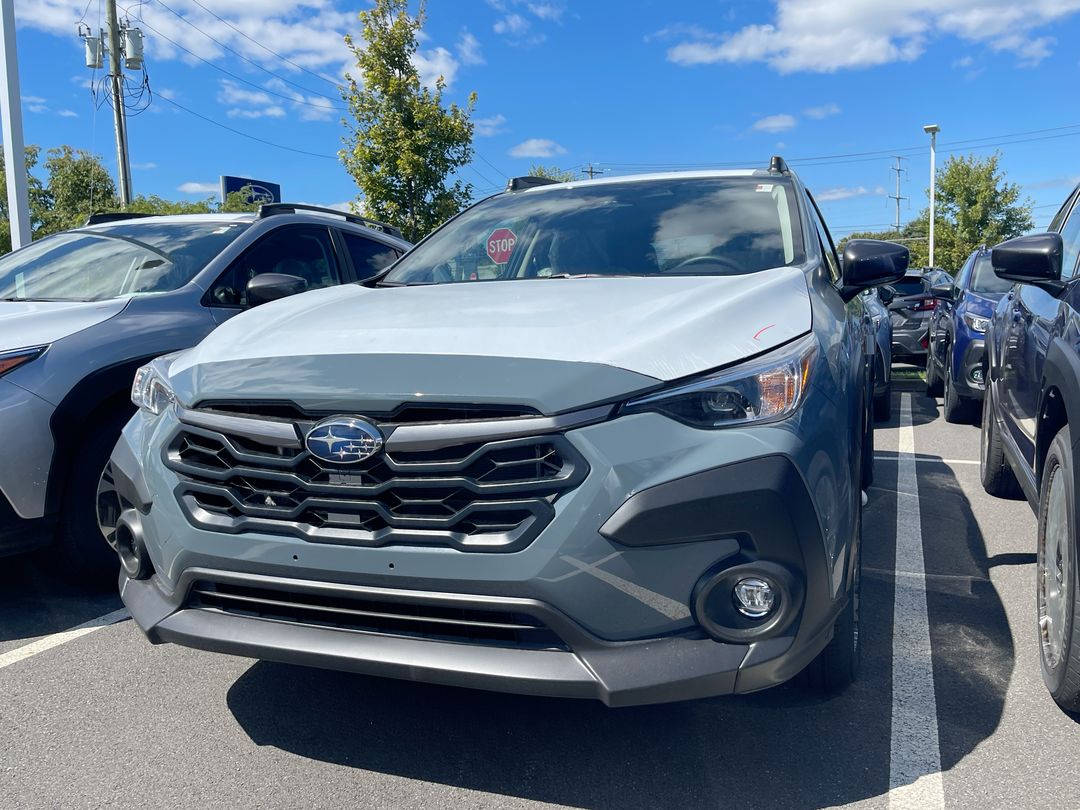 2025 Subaru Crosstrek Premium photo 3