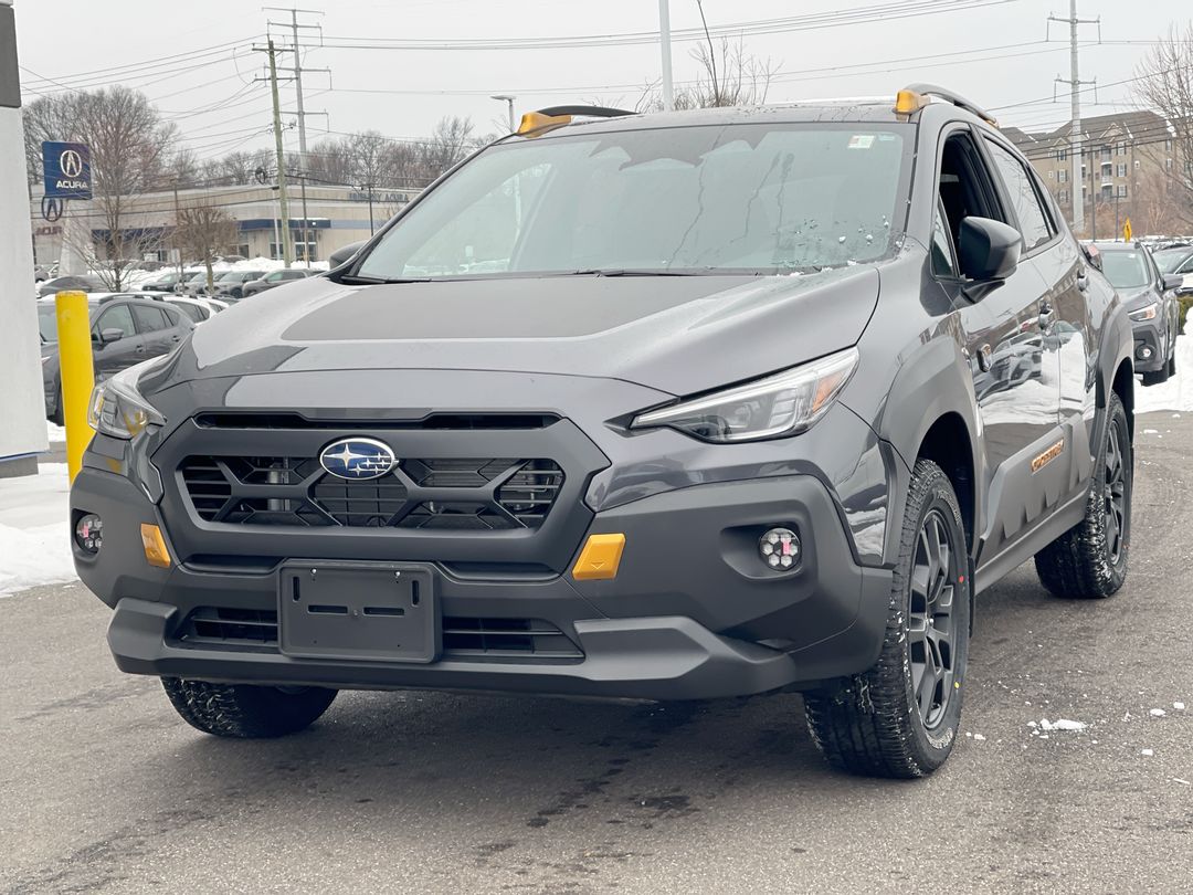 2026 Subaru Crosstrek Wilderness - Photo 9