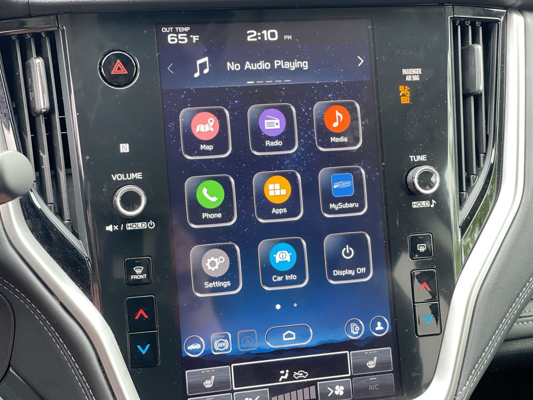 2024 Subaru Outback Limited photo 3