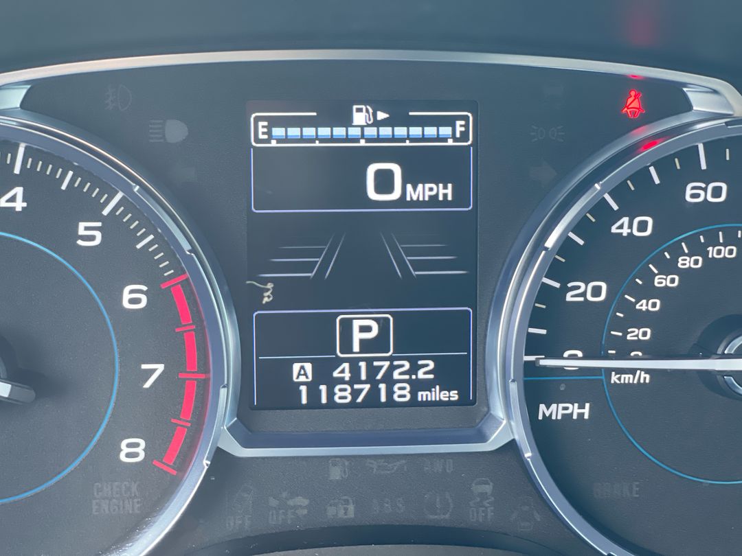 2018 Subaru Forester 2.5i Premium photo 3