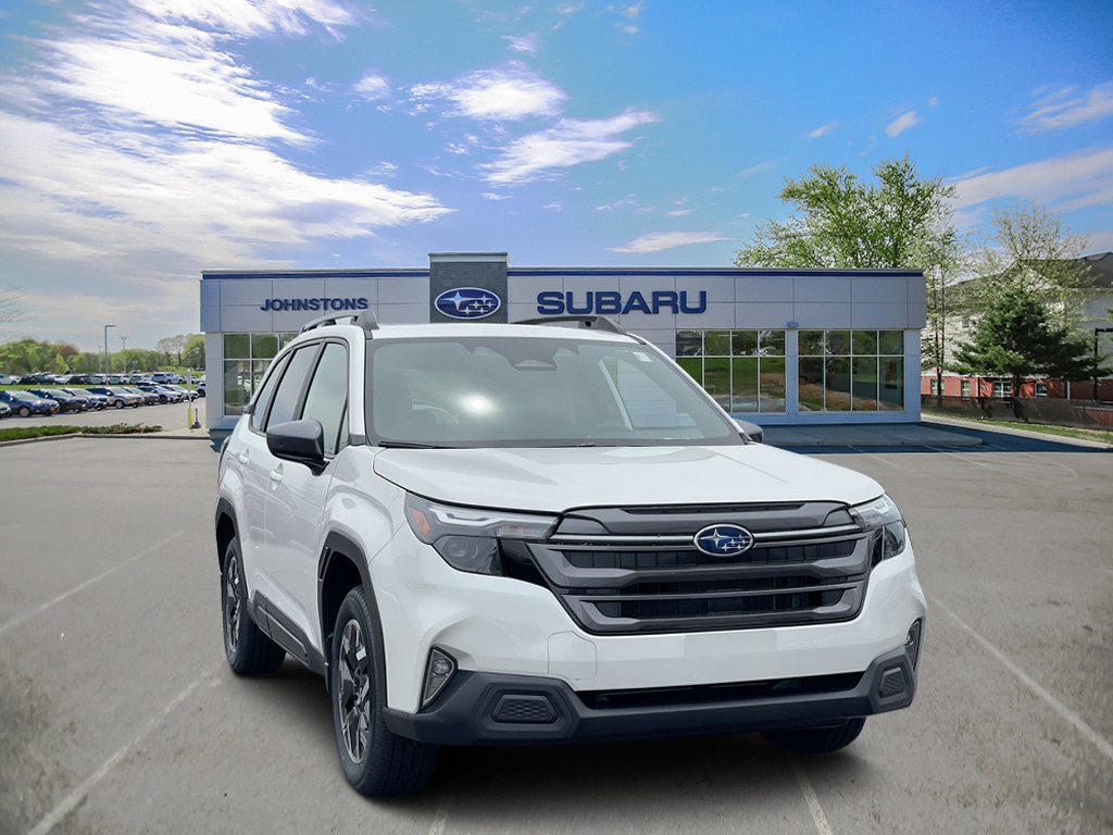 New 2026 Subaru Forester Premium SUV