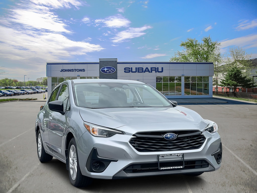 2025 Subaru Impreza 2.0 CVT's photo