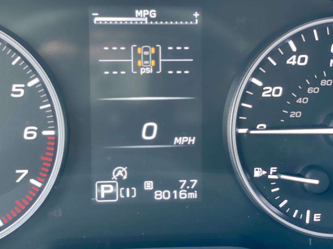 2025 Subaru Forester Sport photo 3