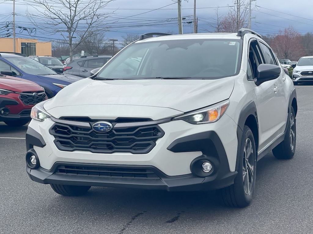 New 2026 Subaru Crosstrek Premium SUV