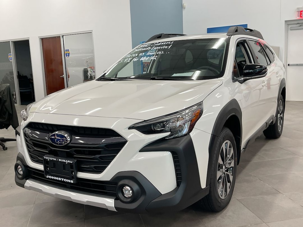 New 2025 Subaru Outback Limited SUV