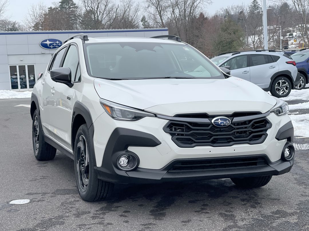 2026 Subaru Crosstrek Limited's photo