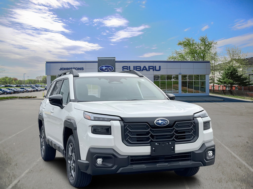 2026 Subaru Outback