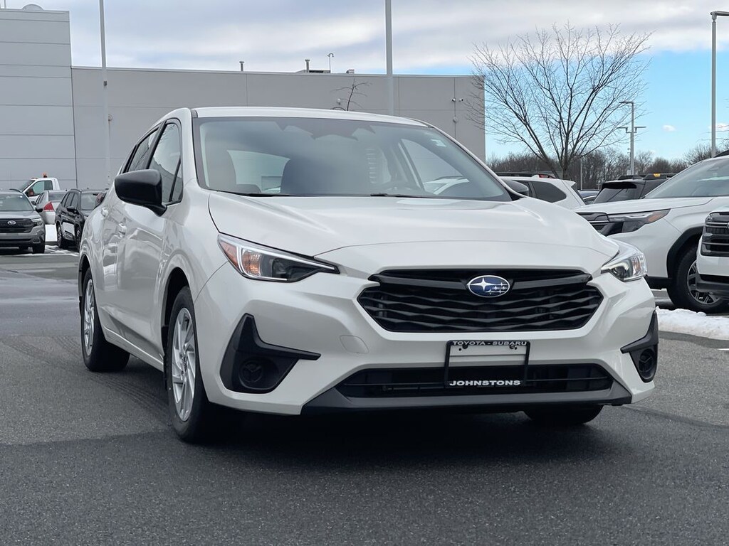 Used 2025 Subaru Impreza Base 5-Door