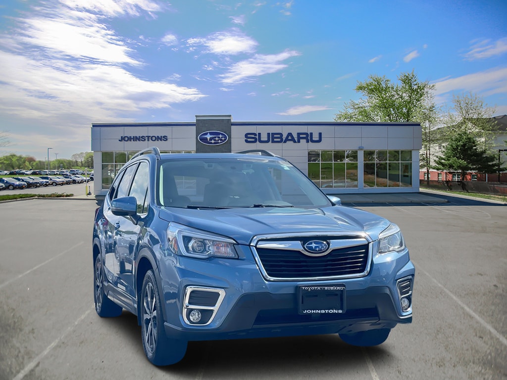2020 Subaru Forester Limited's photo