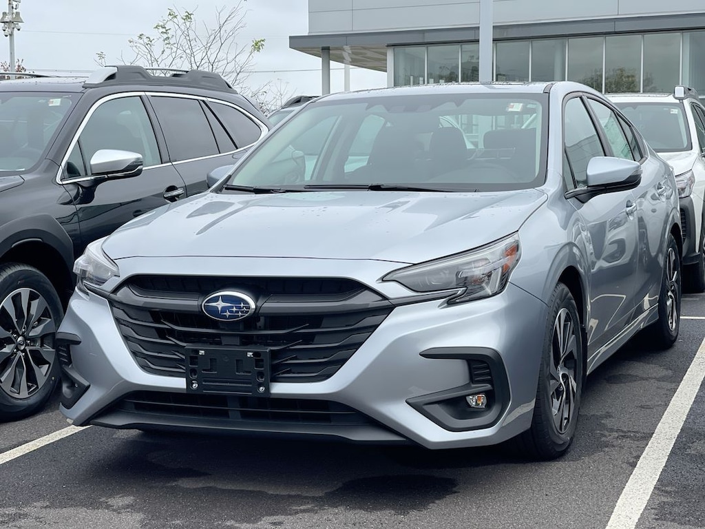 New 2025 Subaru Legacy Premium Sedan