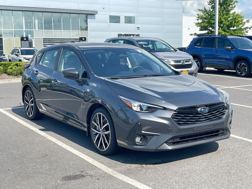 New 2026 Subaru Impreza Sport 5-Door
