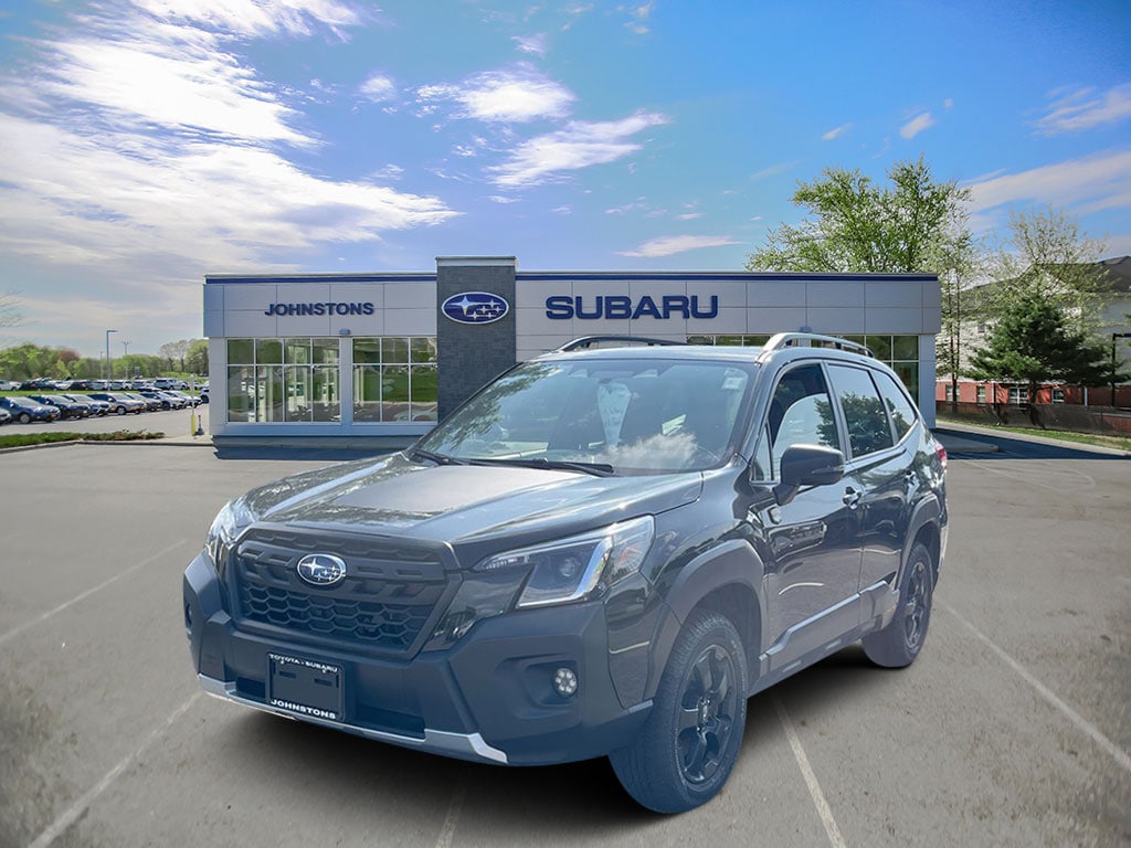 2024 Subaru Forester