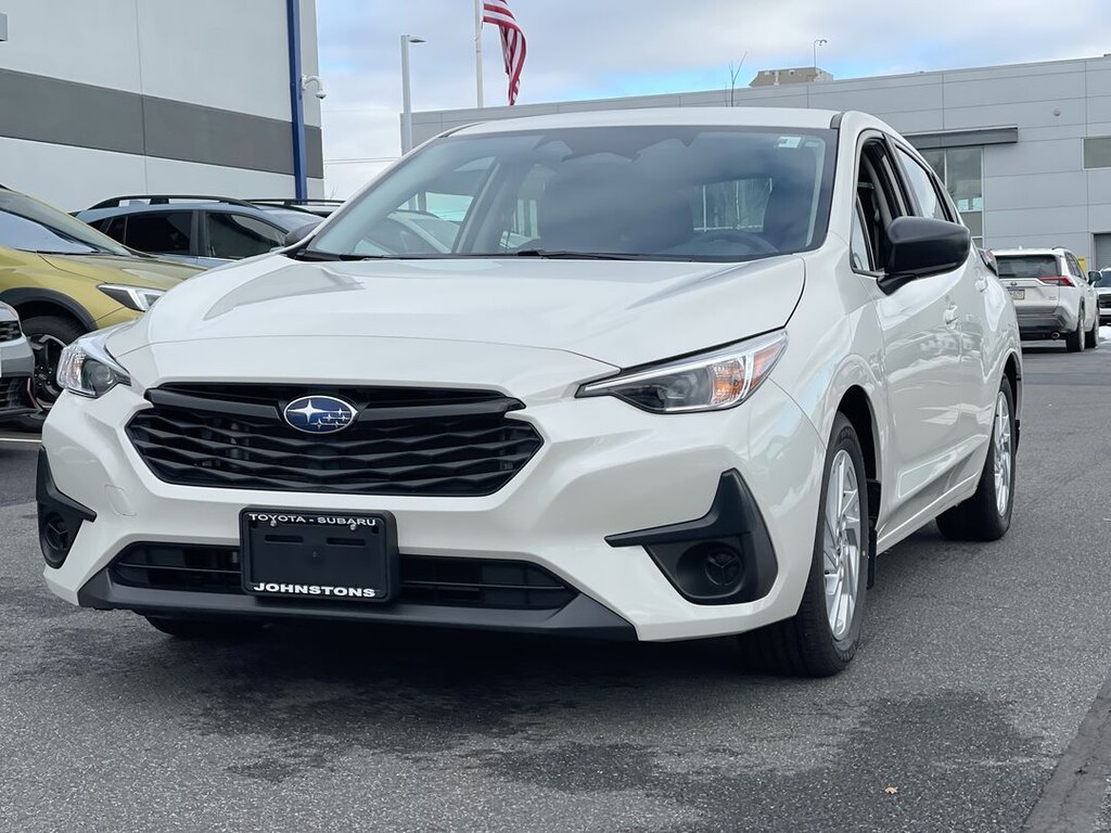 Certified 2025 Subaru Impreza Base 5-Door