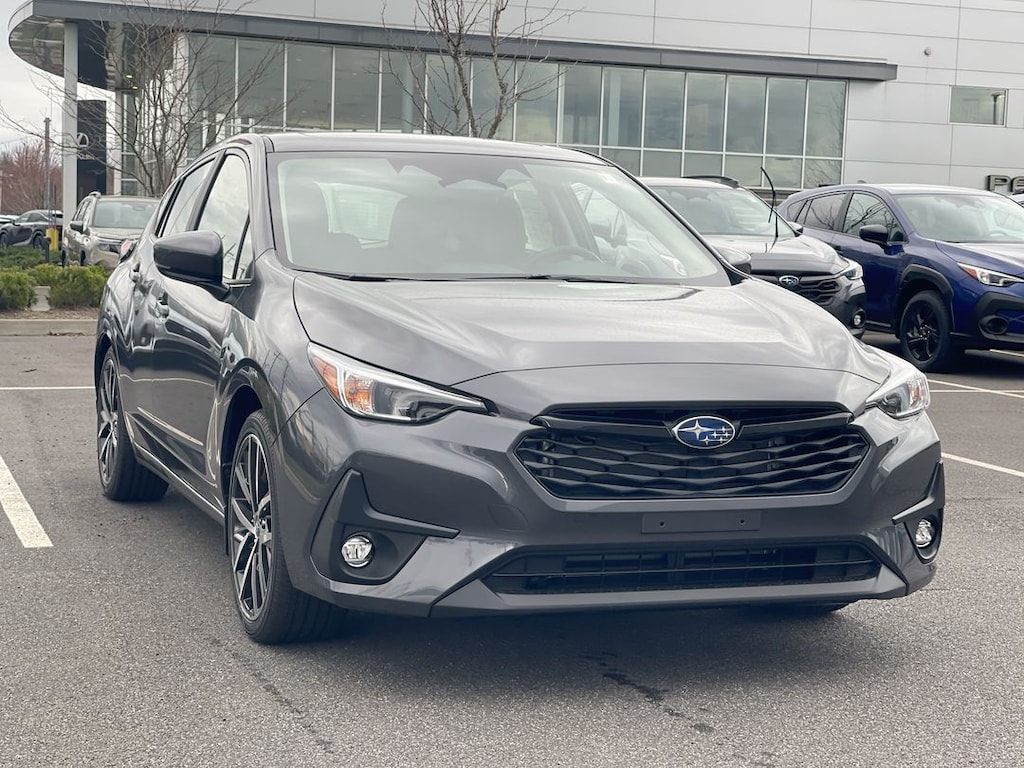 New 2026 Subaru Impreza Sport 5-Door